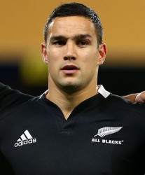 Rugby Championship - All Blacks v South Africa, 15 September 2012