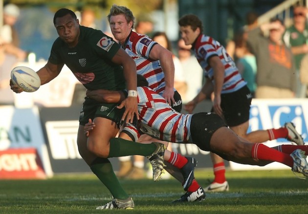 Shute Shield Semi-final 2 - Randwick v Southern Districts