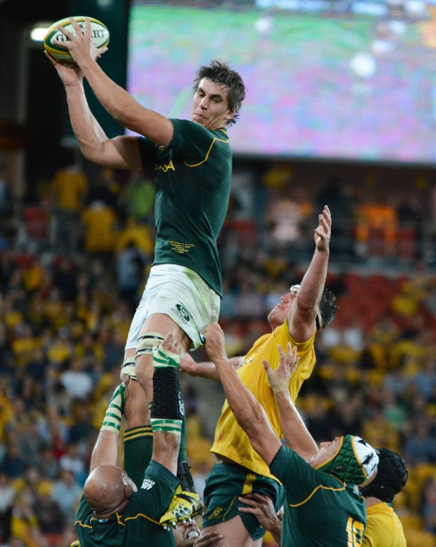 Eben Etzebeth