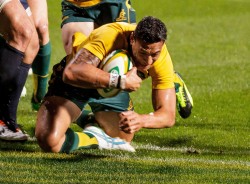 folau scores v argentina closer