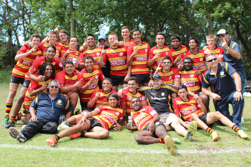 John Eales Shield Winners – "The Lloydies"