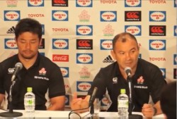 eddie jones japan