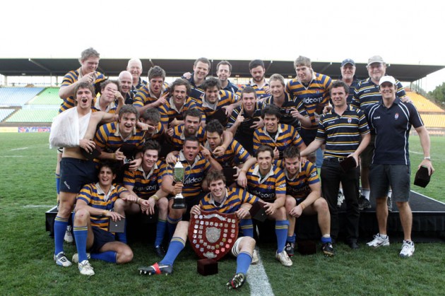 Sydney Uni Colts 2010 - where are they now? (photo courtesy of SeiserPhotography)