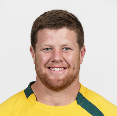 Australian Wallabies Squad Headshots