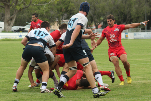 Tomas Cubelll - started against Wallabies