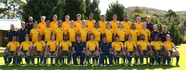 Australia Under 20s 2013