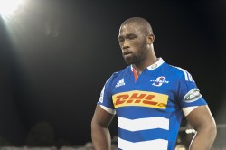 Kolisi led RSA for the first time