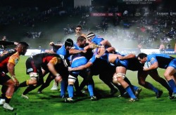 Chiefs v. Force Scrum 2013