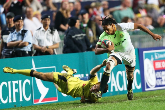 Hong Kong; the jewel in Rugby Seven's crown