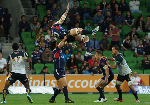 Rebels v Brumbies-9