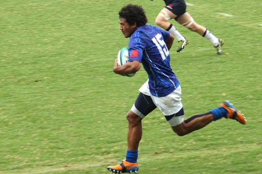 Samoa fullback