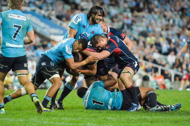 Waratahs v Rebels 2014 KMC9274