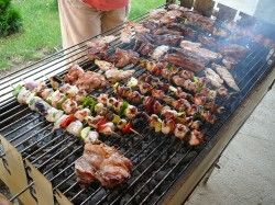 Potgeiter's expertise will come in handy... at the Tahs Grand Final BBQ