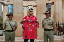 ANZAC Jersey 1