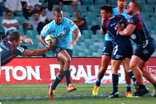 Kurtley Beale - new fullback