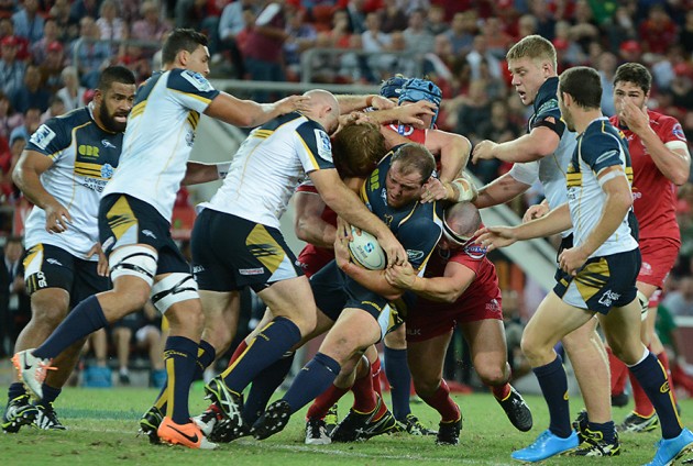 Ben Alexander Reds v Brumbies_140411_056