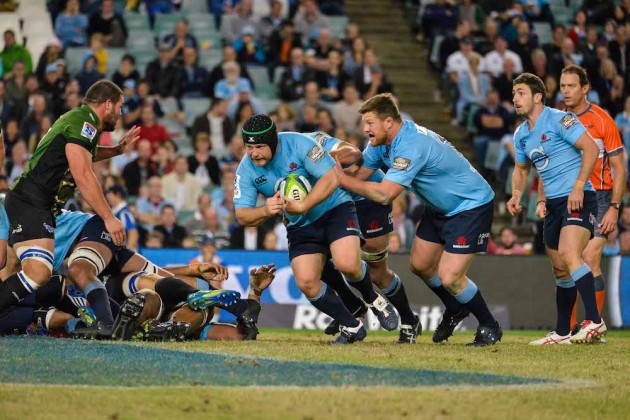 Waratahs v Bulls 2014 Keith McInnes KPC5729