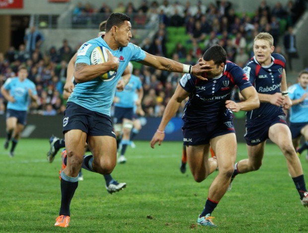 Folau v Rebels 4