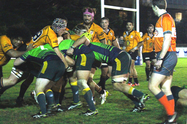 Oz U20 v NSWC