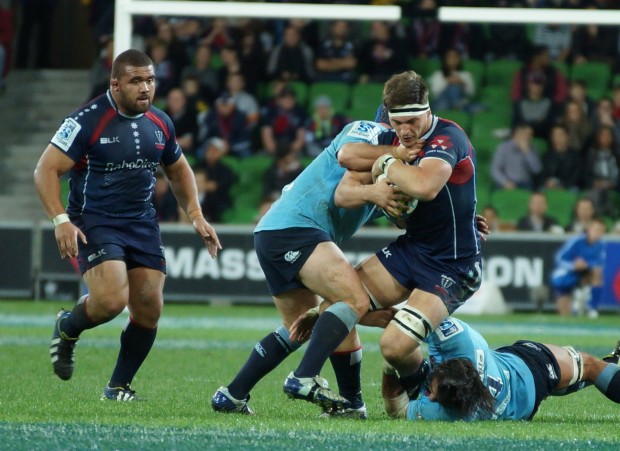 Jones v Waratahs