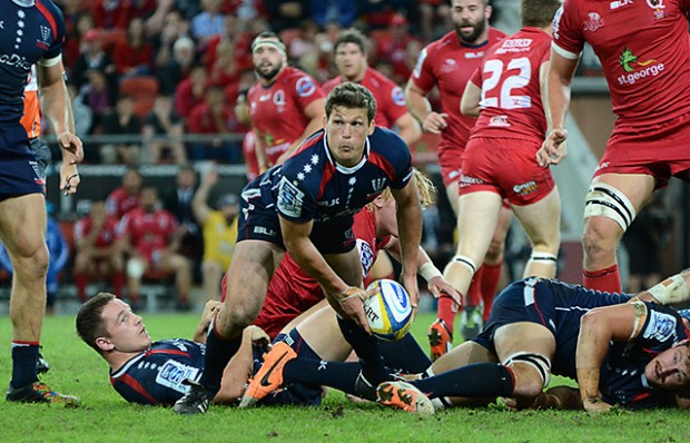 Luke Burgess Reds v Rebels_140517_349