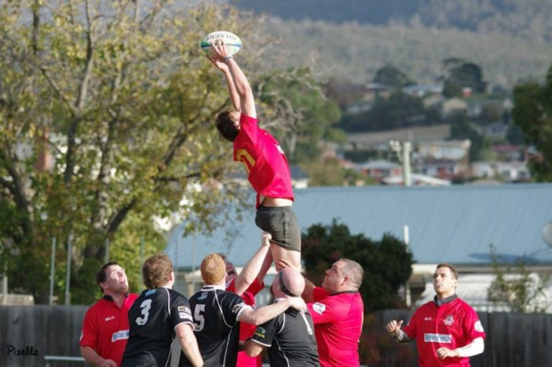 Although University were wiling  Glenorchy Stags came out on top 48-22 winners