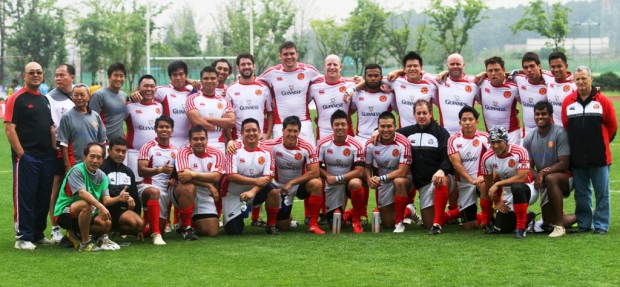 singapore rugby