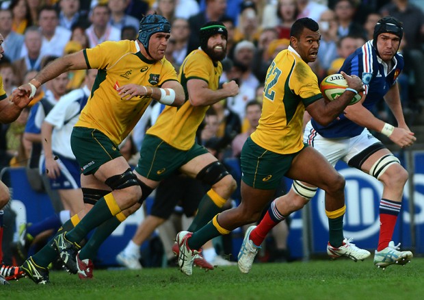 Kurtley Beale