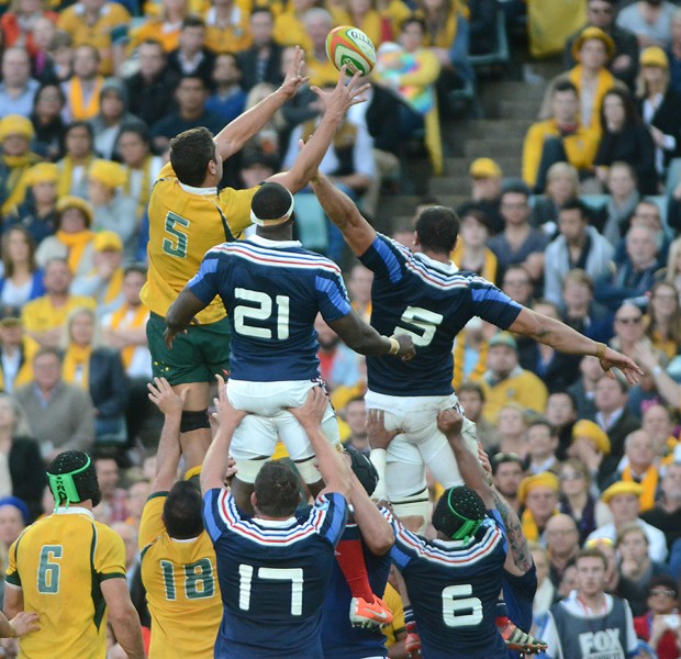 Rob Simmons Wallabies v France 3rd test_140621_448