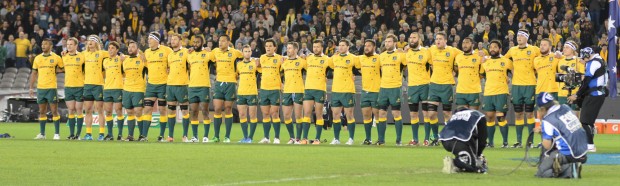 The Wallabies