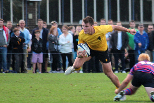 Scots v Joeys 2014 