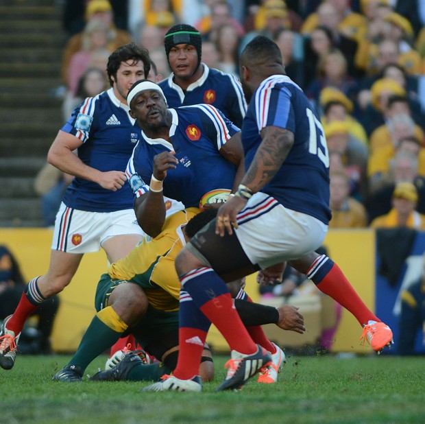 Wallabies v France 3rd test_140621_306