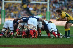 Wallabies v France 3rd test_140621_349