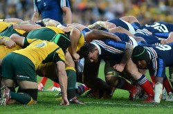 Wallabies v France 3rd test_140621_508