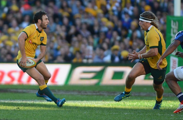 White to Nick Cummins Wallabies v France 3rd test_140621_248