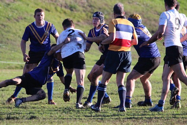 Ace try scorer James Widders-Leece stopped                       https://www.facebook.com/waverleysport