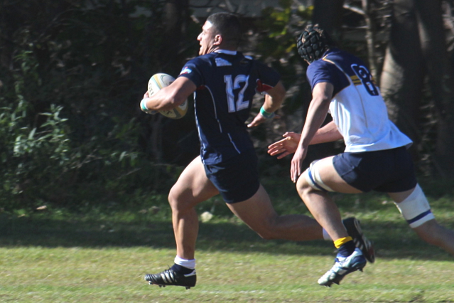 Sione Tuipulotu in for second pie