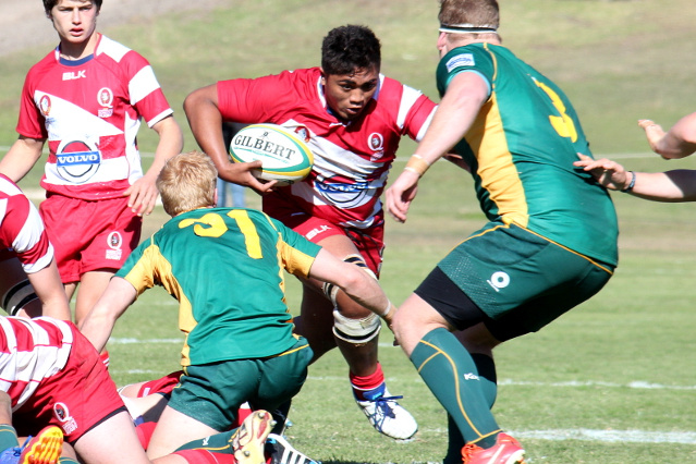 Richie Asiata