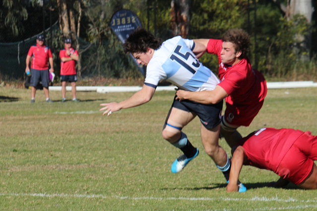 Jack McGregor - one of the best flyhalf displays of the week