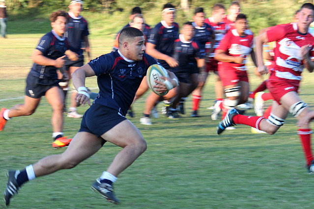 Sione Tuipulotu - man of the match