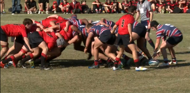 GT v TSS Scrum