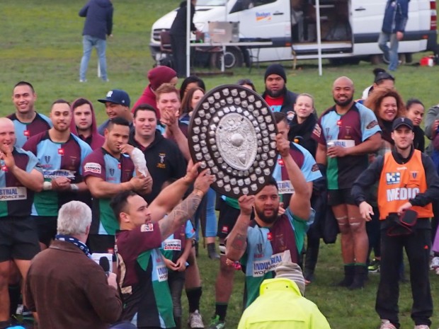 dewar shield