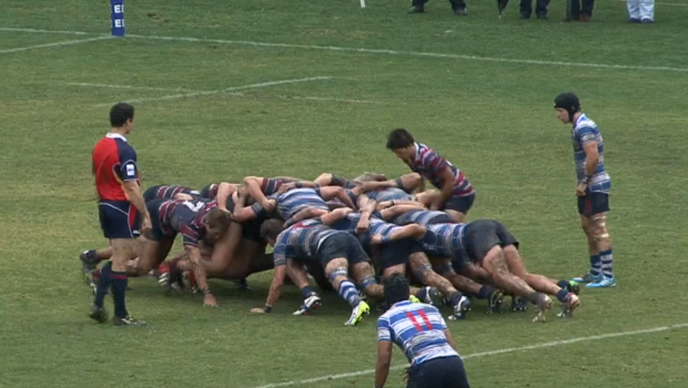 Southport vs Nudgee
