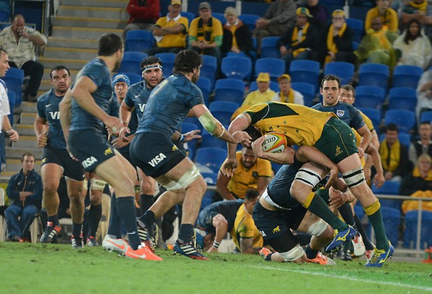 Australia v Argentina 2014140913_192 Scott Fardy