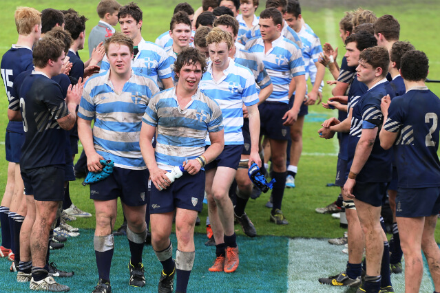 Kings 2nd XV - 2014 Champions