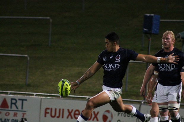 Sydney Rams v Queensland Country NRC