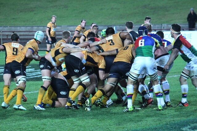Scrum mess