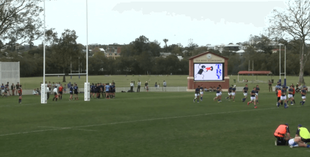 BGS @ ACGS - Scoreboard