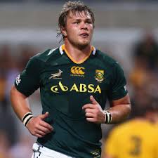Duane Vermeulen... the real beast of the Bok pack
