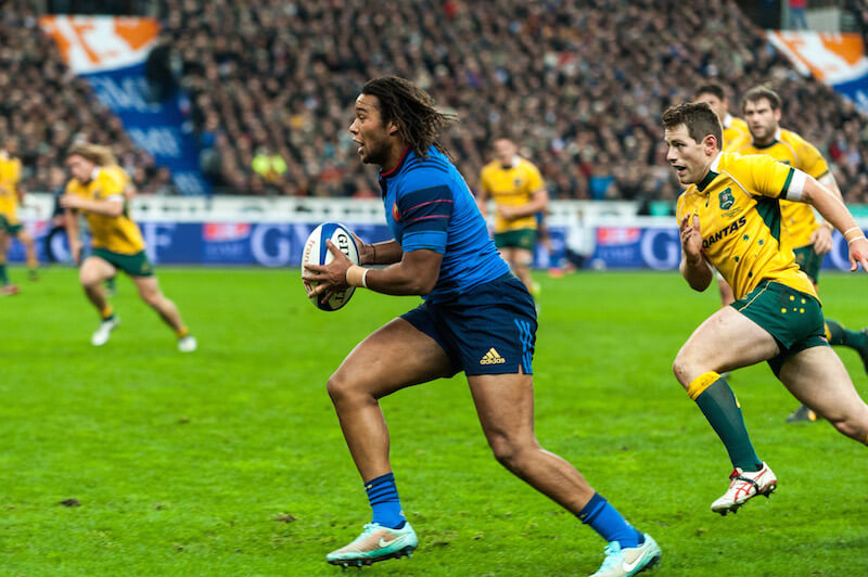 Teddy Thomas is a likely contender for top try scorer